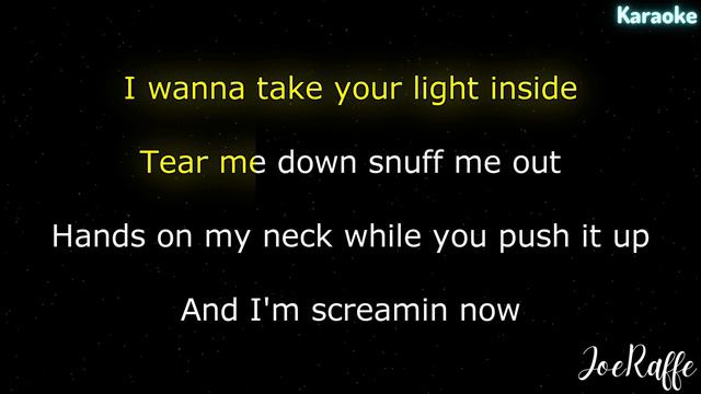 The Weeknd, JENNIE & Lily Rose Depp - One Of The Girls (Karaoke)