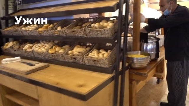 Тверия! Подробный обзор отеля Caesar Premier Tiberias | VLOG смотреть онлайн