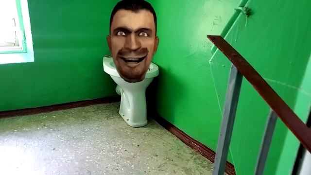 Скибиди Туалет - встретили ТВмэна , но ОН нам НЕ ПОМОГ ! смотреть онлайн