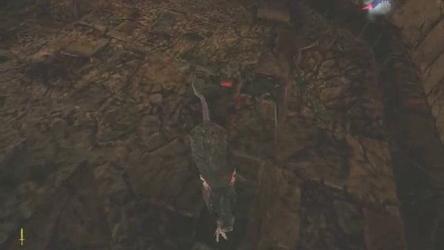 Arx Fatalis part_01 смотреть онлайн
