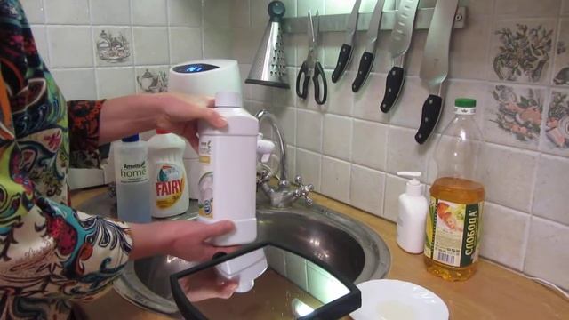 Dish Drops и Fairy. Результаты теста! смотреть онлайн