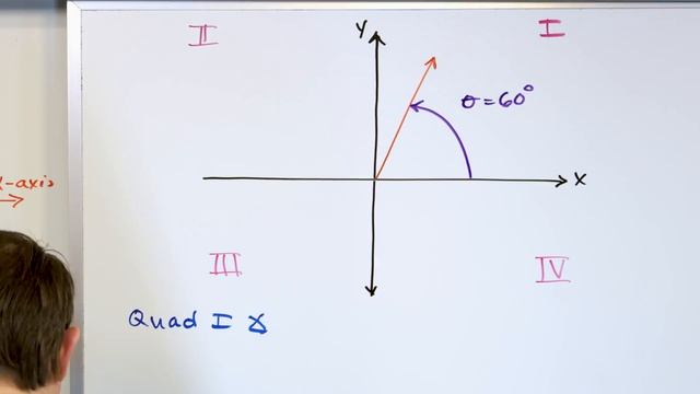 01 - Angles and Angle Measure in Degrees - Part 1 - Types of Angles & What is an Angle? смотреть онлайн