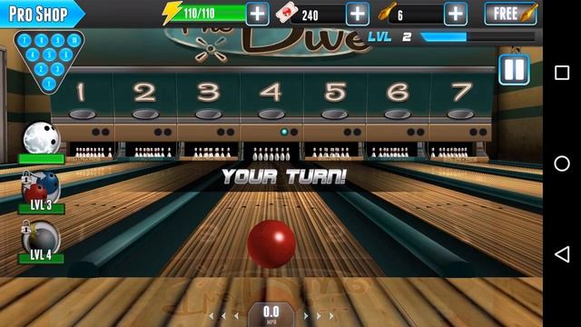 PBA® Bowling Challenge Android GamePlay смотреть онлайн