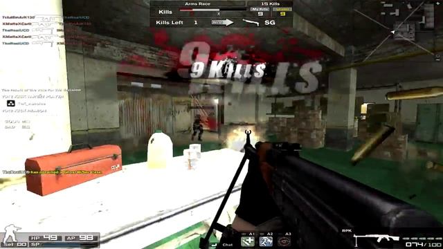Combat Arms - NEW LEAKS 2015! (Trade?! Guns!) смотреть онлайн