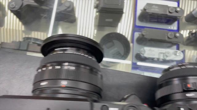 후지필름 GFX 100s 후지 GFX 50s 핫셀 x1d mk2 외관 비교와 솔직한 사용기 리뷰 смотреть онлайн