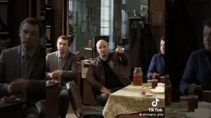 Мама Гнездилова приехала . «Пёс»