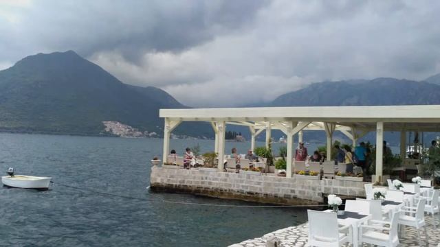 The Bay of Kotor - Boka Kotorska - Bocche di Cattaro смотреть онлайн