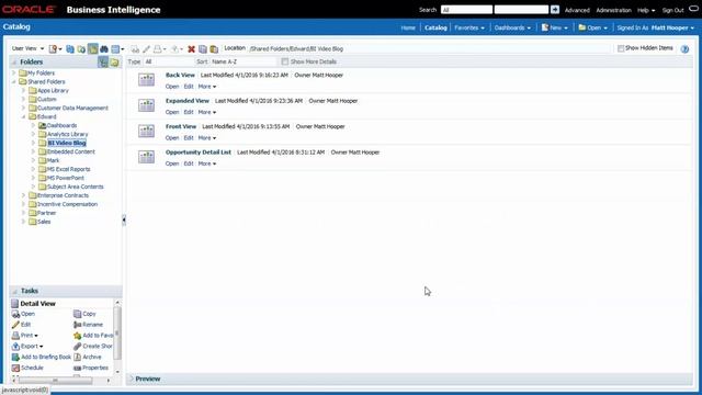 Sales Cloud - Adding an Infolet to the Homepage смотреть онлайн