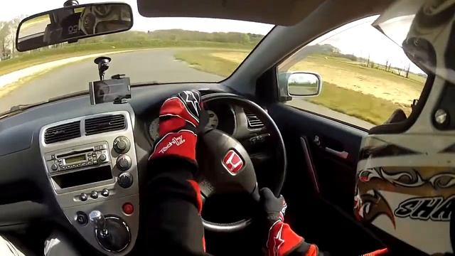 Honda Civic Type-R EP3 | Fay-de-Bretagne | 2013 смотреть онлайн