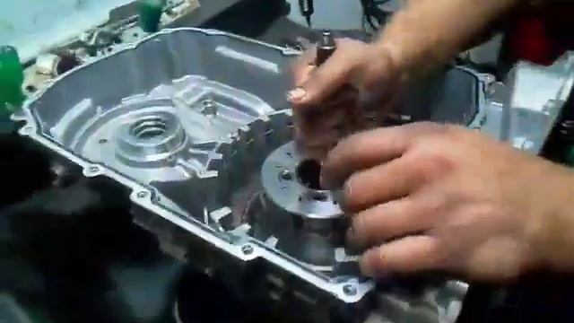 DESMONTANDO CAMBIO DA CAPTIVA PART 3 смотреть онлайн
