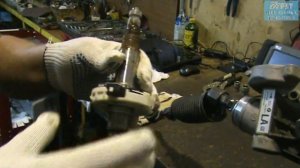 Ремонт электрической рулевой рейки BMW  1-Series, 3-Series, X1-Series