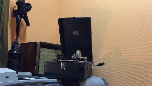 Патефон ВОТИ, фокстрот смотреть онлайн