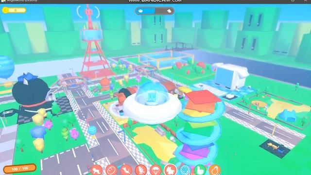 Godotで自作ゲームの進捗 AngelWorld ＃5　遠くの山やチャンクのロード、アンロードなどを追加！ смотреть онлайн