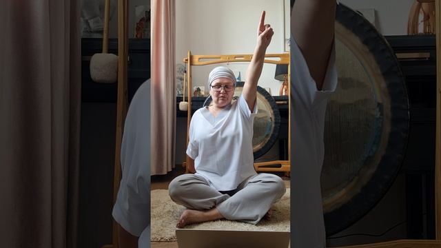 Медитация  Долголетия.