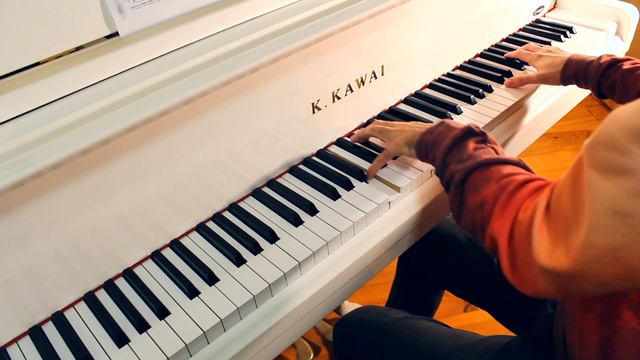 Succession of Witches (FINAL FANTASY VIII) ~ Piano Collections cover смотреть онлайн