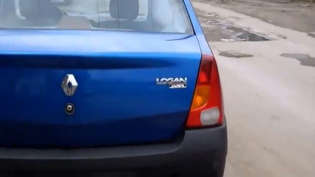 Renault Logan смотреть онлайн