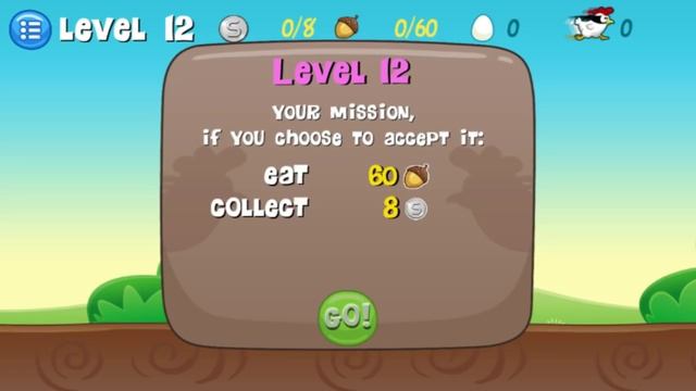 Ninja Chicken (Android) - Мой любимый раннер) смотреть онлайн