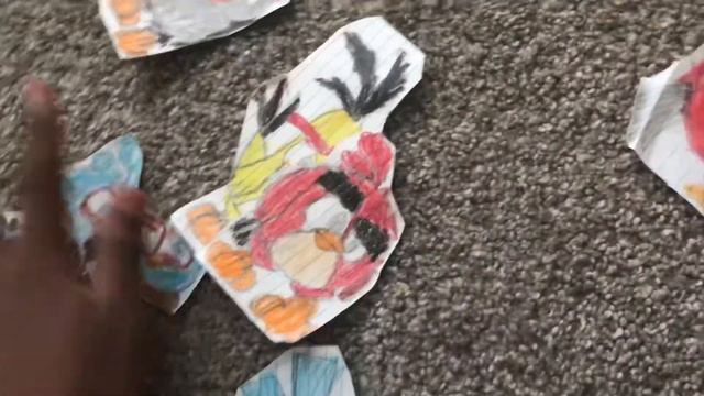 The Angry Birds Show BIA S2 ~17~ Darth Vader’s Wrath смотреть онлайн