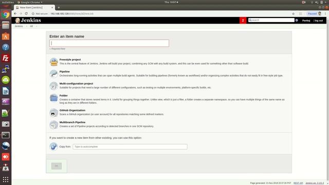 Install Maven On Jenkins
