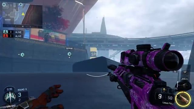 FaZe Agony: TOP 10 BANGERS #35 (Black Ops 3) смотреть онлайн