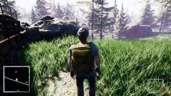 The Day After  Origins Gameplay (PC Game).