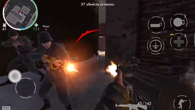 КАК ЗАРАБОТАТЬ ЗОЛОТО В WORLD WAR HEROES смотреть онлайн
