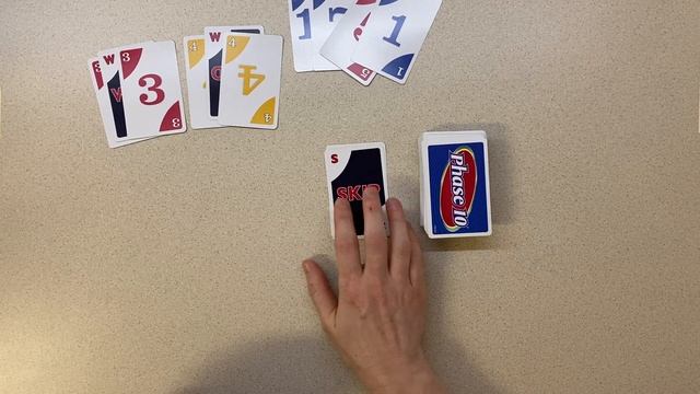How to play Phase 1 of Phase 10 card game смотреть онлайн