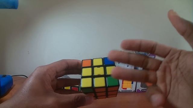 Как собрать Кубик Рубика 3х3 ЗА 30 сек. ЧАСТЬ 5 смотреть онлайн
