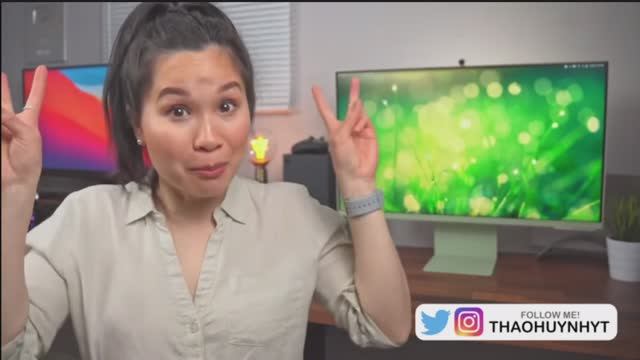 Samsung Smart Monitor M8: Что это может быть на самом деле?! смотреть онлайн