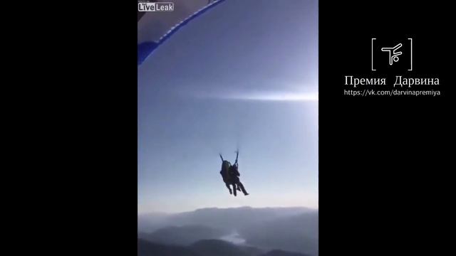 Премия Дарвина | Darwin Awards 04.10.2020