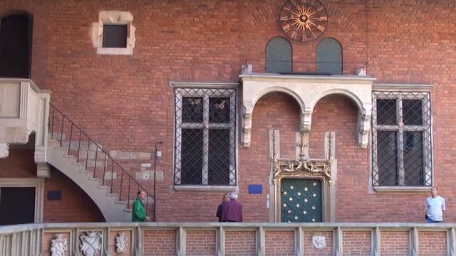 The Jagiellonian University - Place in city смотреть онлайн