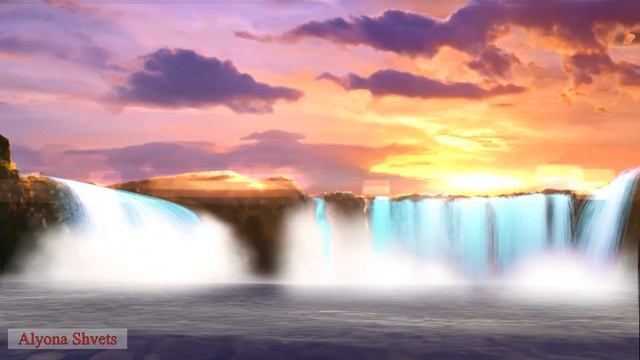 Спокойная, медленная музыка для спокойствия души/Успокойте свои нервы/Красивая релаксирующая музыка смотреть онлайн