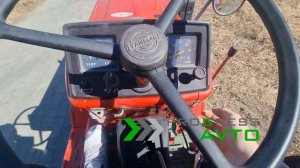 Сельскохозяйственный трактор YANMAR YM1610 за 490 000 руб. небольшой трактор для уборки территории