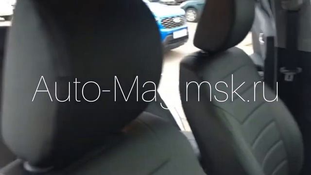 Чехлы на КИА Спортейдж 4 рестайлинг из экокожи | Фабрика Автопилот | Установка с выездом мастера смотреть онлайн