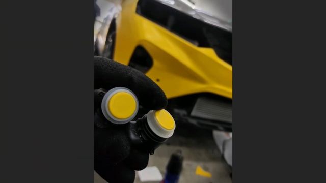 PROTON X50 FULL WRAPPING （MATTE METALLIC YELLOW） смотреть онлайн