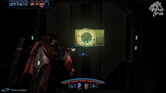 Прохождение Mass Effect 3. Часть 35 - Омега. «Когти» смотреть онлайн