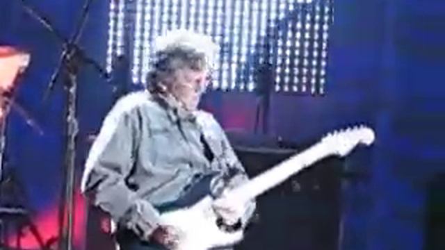 Eric Clapton LIve In Toronto May 2008 Part 2