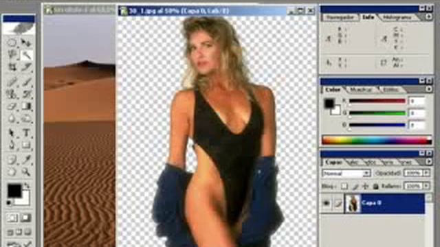 Video Tutorial Photoshop CS смотреть онлайн