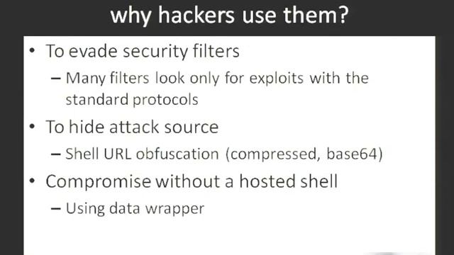 FYI You ve Got LFI Black Hat - Europe - 2012 смотреть онлайн