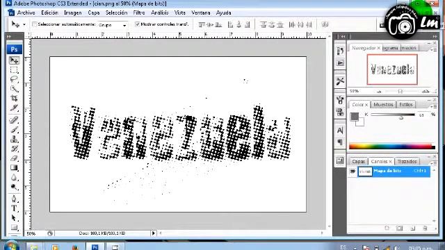 Cuatricromia (Separación de colores=CMYK) con Photoshop CS3 смотреть онлайн