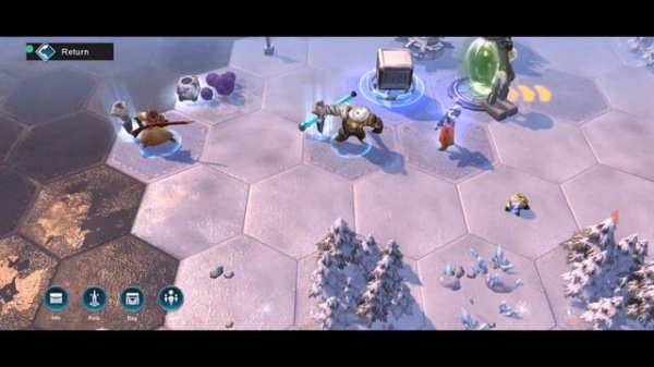 Eternal evolution Permafrost - Rift fissure full clear/Прыжок через пропасть - Вечная мерзлота