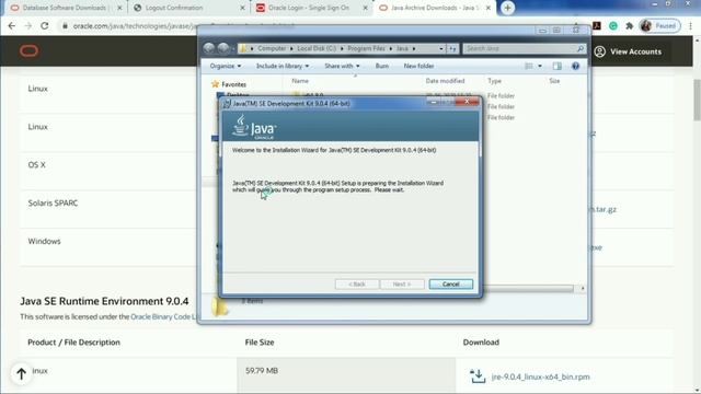 How to install Oracle SQL Developer on Windows | How to install and use SQL Developer (Part 2) смотреть онлайн