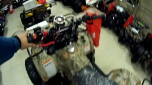 Инструкция по запуску детского квадроцикла на бензине