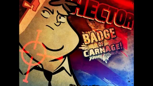 Hector: Badge of Carnage - Full Soundtrack смотреть онлайн