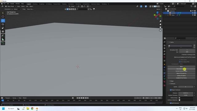 Folding Tape Blender Cloth Simulation No Geometry Nodes смотреть онлайн