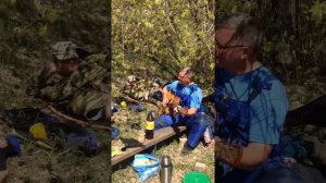 Арго-песня под гитару