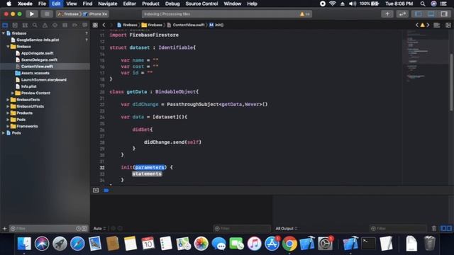 SwiftUI With Firebase Using Xcode 11 - Swift UI Firestore смотреть онлайн