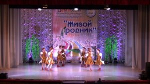 Танец «Лебедушка выходила» Хореографический коллектив «DIVA» май 2022г