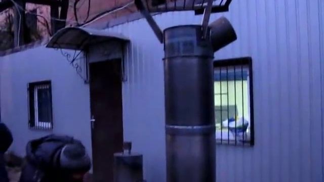 система типа титан на ракетной печи смотреть онлайн