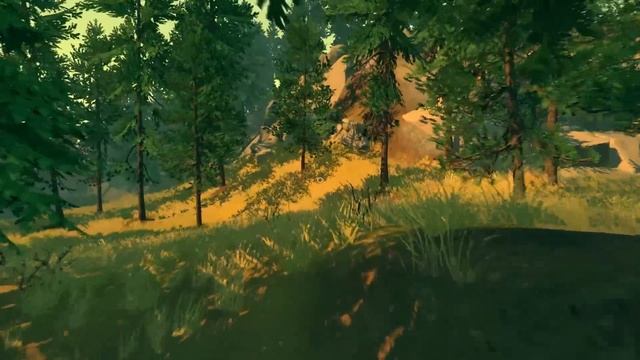 Firewatch PC Gameplay - Smoke Signals - Part 3 [Let's Play] смотреть онлайн